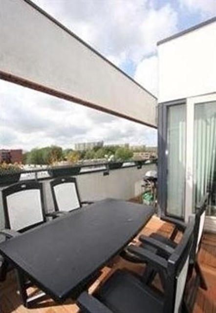 Foto 3: Amsterdam - Johan Hofmanstraat - Foto 3