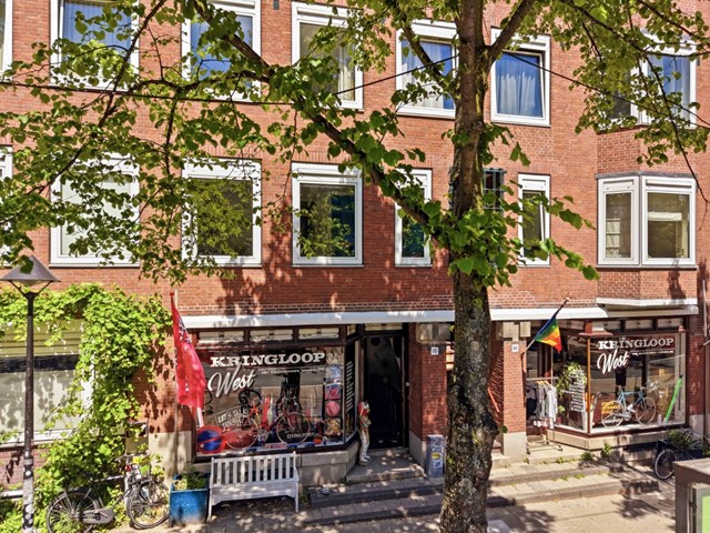 Foto 5: Amsterdam - Tweede Hugo de Grootstraat - Foto 5