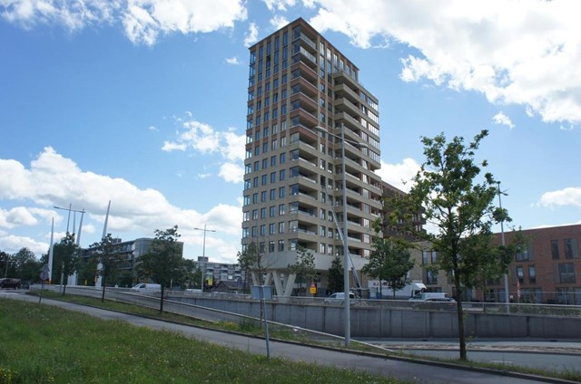 Foto 2: Amersfoort - Salomestraat - Foto 2
