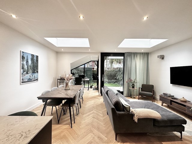 Foto 1: Amsterdam - Doggersbankstraat - Foto 1