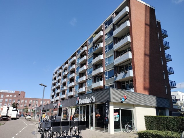 Foto 1: Enschede - Boulevard 1945 - Foto 1