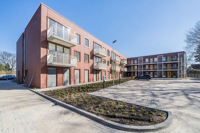 Foto 1: Veenendaal - Mr Dr Schokkingstraat - Foto 1