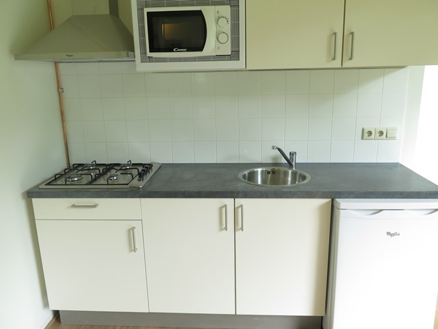 Foto 4: Groningen - Populierenlaan - Foto 4