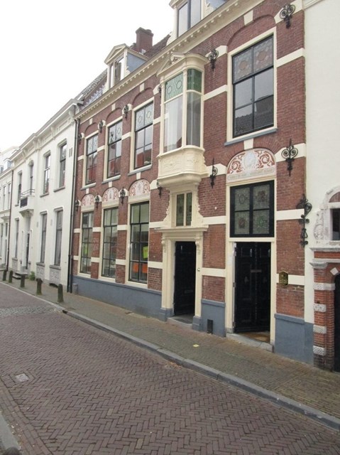 Foto 1: Utrecht - Herenstraat - Foto 1