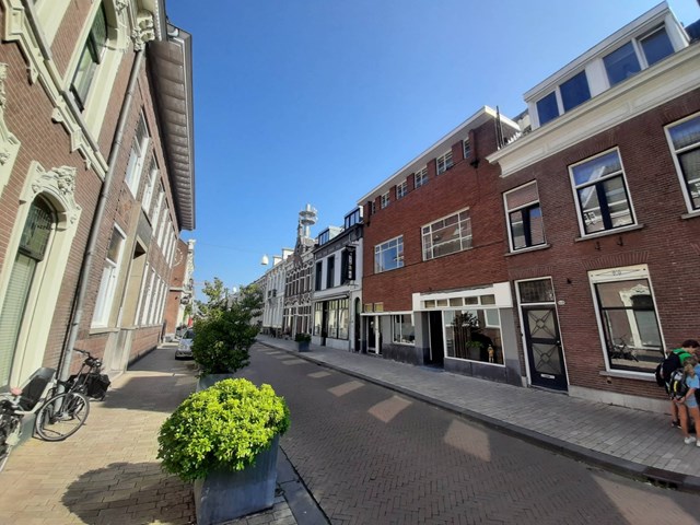 Foto 1: Tilburg - Willem II-straat - Foto 1