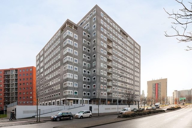 Foto 1: Rotterdam - Pompenburg - Foto 1