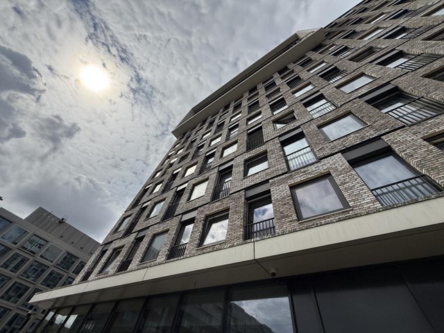 Foto 1: Amsterdam - Elizabeth Cady Stantonplein - Foto 1