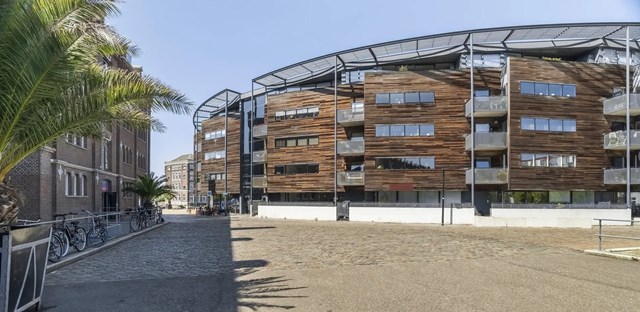 Foto 1: Rotterdam - Halfrond - Foto 1