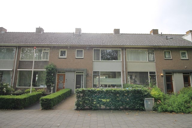 Foto 1: Breda - Schaffelaarstraat - Foto 1