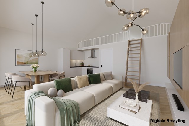 Foto 6: Haarlem - Menno Simonszplein - Foto 6