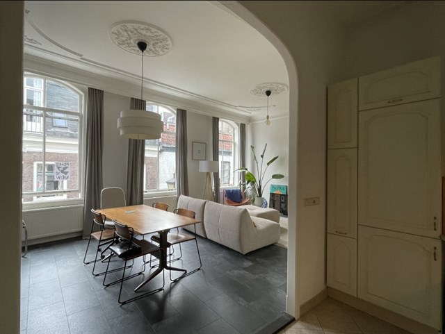 Foto 7: Utrecht - Lange Jufferstraat - Foto 7