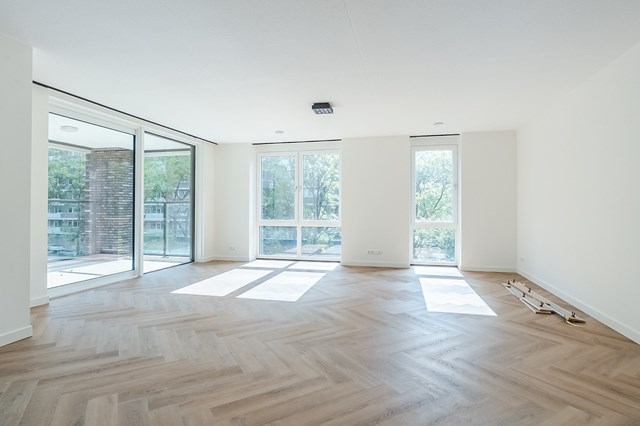 Foto 1: Capelle aan den IJssel - Blinkert - Foto 1