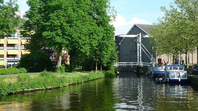 Foto 4: Leeuwarden - Eestraat - Foto 4