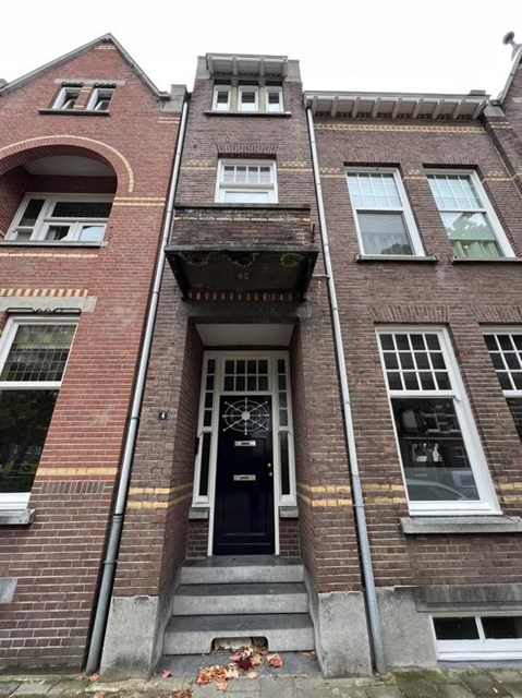 Foto 3: Venlo - Goltziusstraat - Foto 3