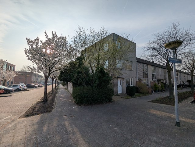 Foto 1: Almere - Groep Meelhuysenstraat - Foto 1