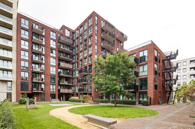 Foto 2: Eindhoven - Ir. Kalffstraat - Foto 2