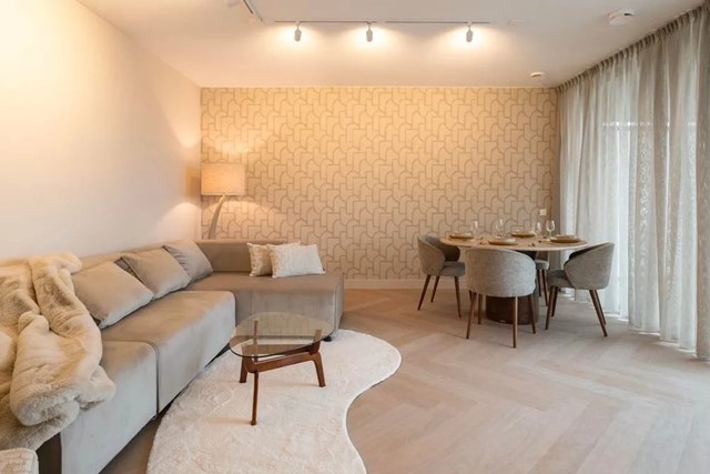 Foto 1: Rotterdam - Rijnhavenkade - Foto 1