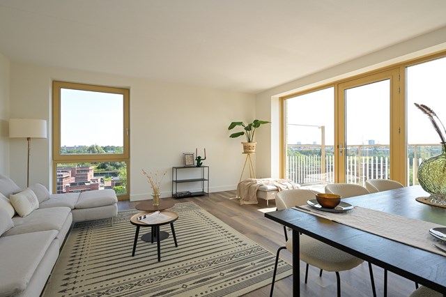 Foto 5: Den Haag - Boekweitkamp - Foto 5