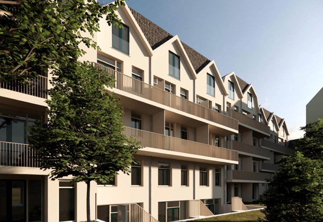 Foto 3: Rotterdam - Tamboerstraat - Foto 3