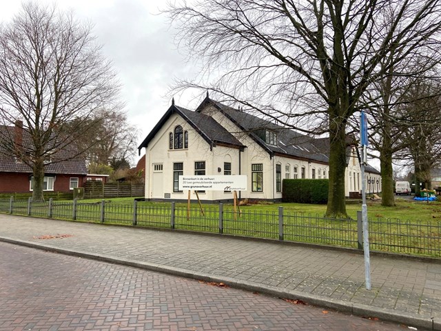 Foto 2: Hoogezand - Kerkstraat - Foto 2