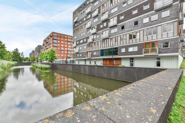 Foto 3: Amsterdam - Anna Blamansingel - Foto 3