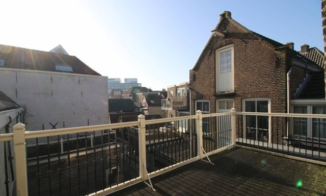 Foto 5: Dordrecht - Haringstraat - Foto 5