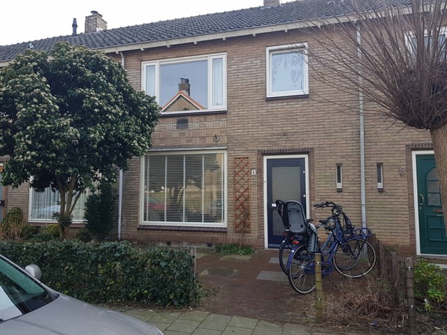 Foto 1: Utrecht - Averkamplaan - Foto 1