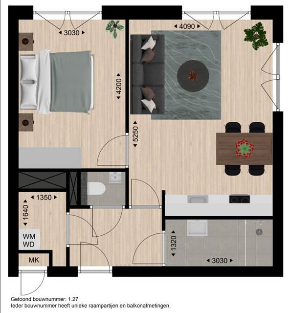 Foto 2: Tilburg - Emmapassage - Foto 2