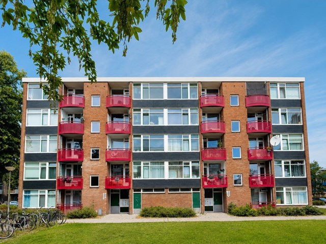 Foto 1: Deventer - Deltalaan - Foto 1