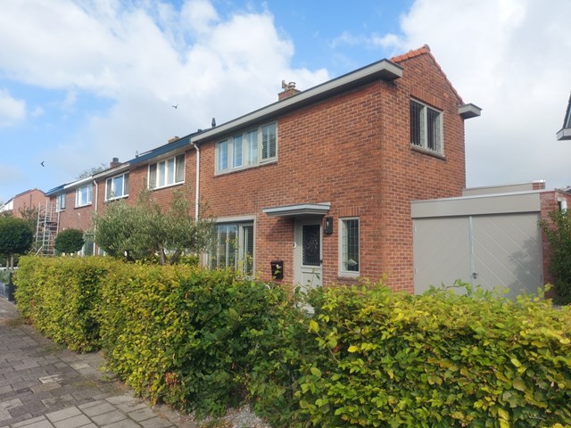 Foto 1: Noordwijk (ZH) - Sint Jeroensweg - Foto 1