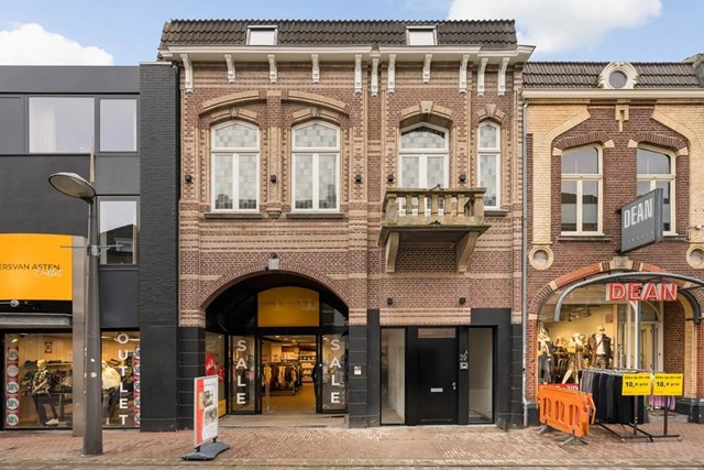 Foto 1: Weert - Langstraat - Foto 1