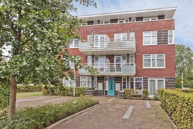 Foto 1: Kudelstaart - Stevinhof - Foto 1