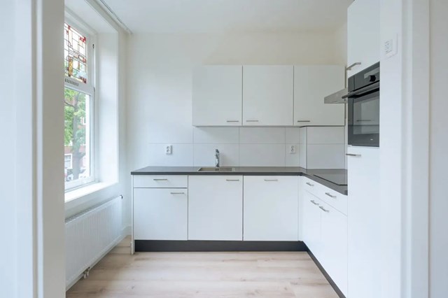 Foto 5: Amsterdam - Kribbestraat - Foto 5