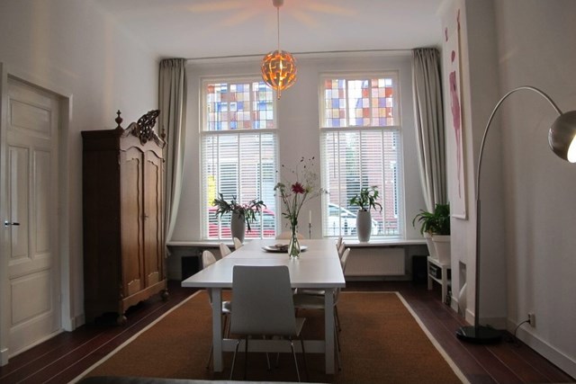 Foto 5: Leeuwarden - Kanaalstraat - Foto 5