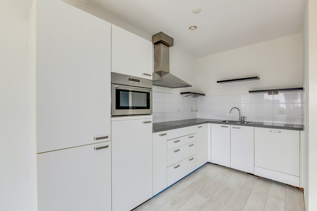 Foto 6: Amsterdam - Krijn Taconiskade - Foto 6