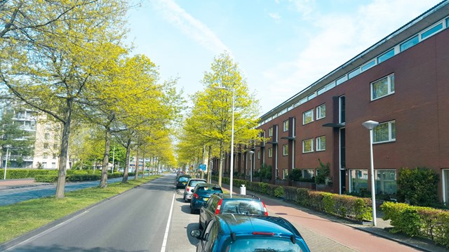 Foto 5: Amsterdam - Laan van Vlaanderen - Foto 5