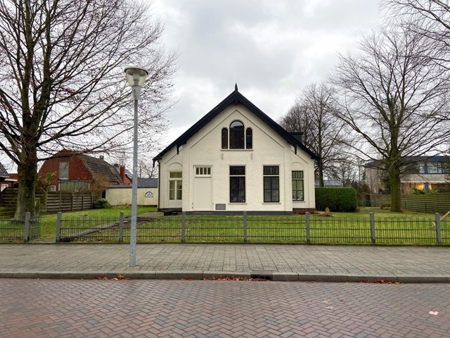 Foto 1: Hoogezand - Kerkstraat - Foto 1