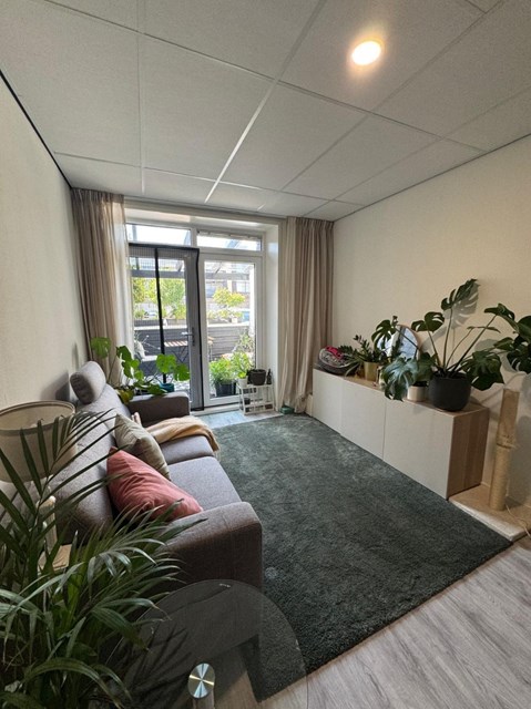 Foto 1: Leeuwarden - Zuidergrachtswal - Foto 1