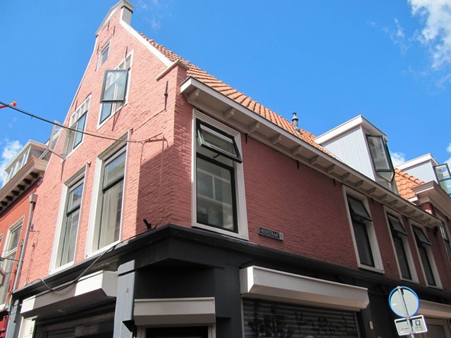 Foto 1: Leeuwarden - Heerestraat - Foto 1