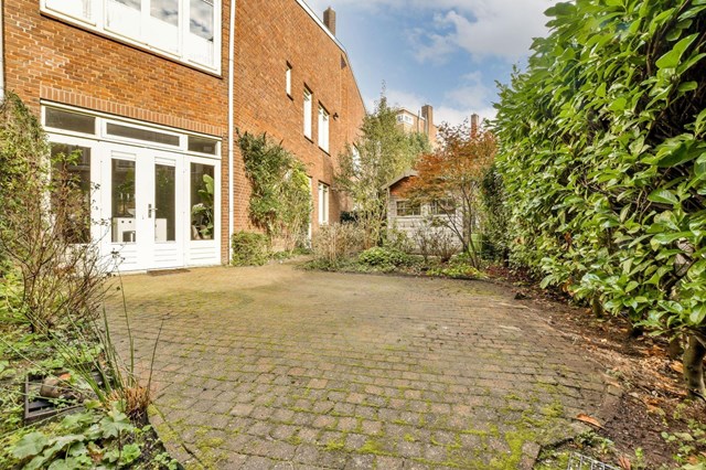 Foto 3: Amsterdam - Coöperatiehof - Foto 3