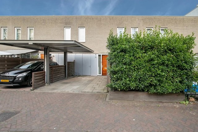Foto 1: Amsterdam - Professor JH Gunningstraat - Foto 1