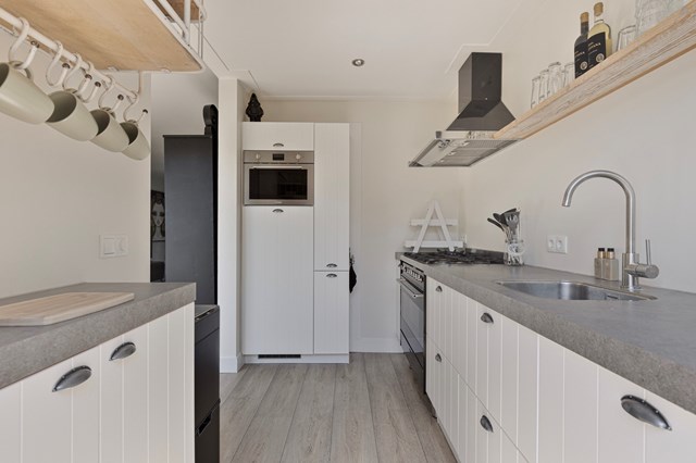 Foto 7: Hilversum - Van Kretschmar van Veenlaan - Foto 7