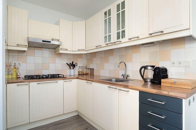 Foto 7: Goes - Stikkerstraat - Foto 7