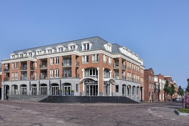 Foto 1: Noordwijk (ZH) - Heilige Geestweg - Foto 1