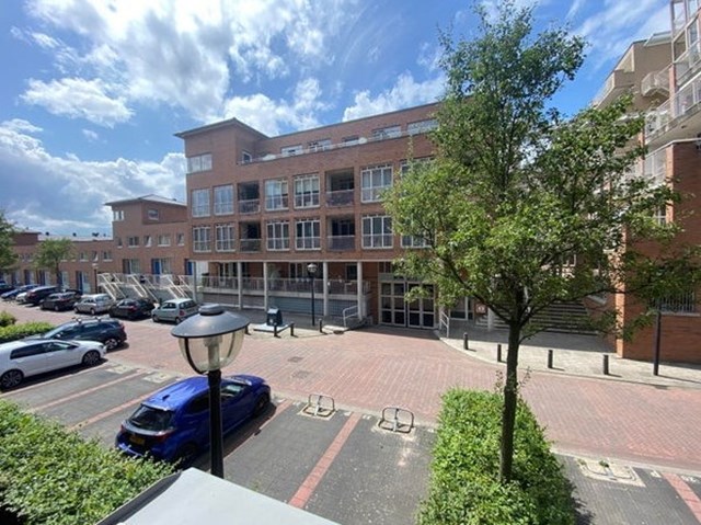 Foto 3: Leerdam - Vogelsangstraat - Foto 3