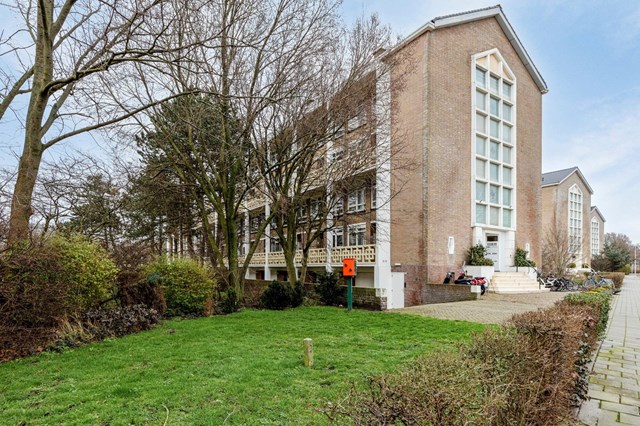 Foto 1: Den Haag - De Savornin Lohmanlaan - Foto 1