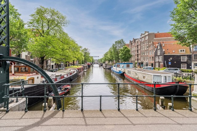 Foto 2: Amsterdam - Brouwersgracht - Foto 2
