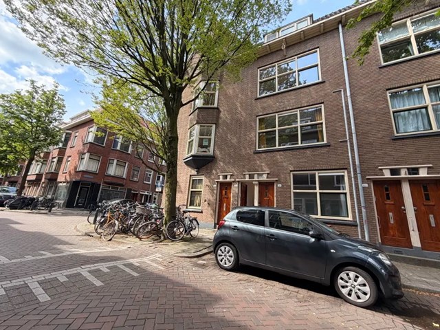 Foto 1: Rotterdam - Heemskerkstraat - Foto 1