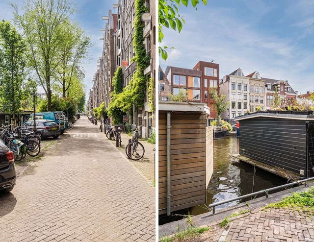 Foto 3: Amsterdam - Brouwersgracht - Foto 3