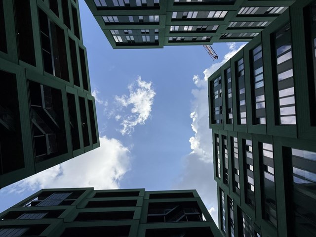 Foto 2: Amsterdam - Haarlemmerweg - Foto 2